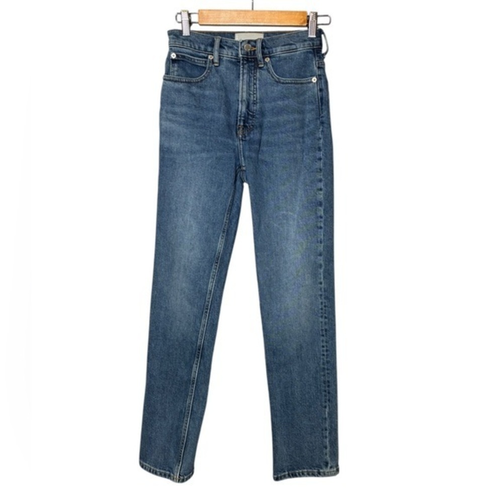 Everlane The Way High Slim Size 24 Short